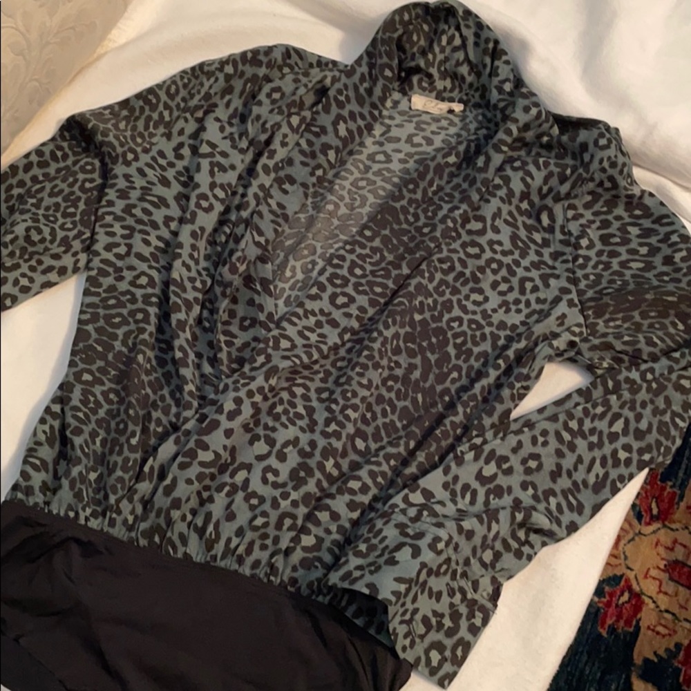 Elan Body suit size L